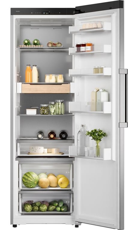 RFR586KNCS1 inox - vue 5