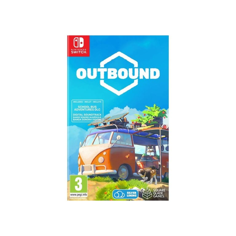 Outbound Nintendo Switch™ - vue 4