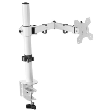 Mars Gaming Marm1W Brazo para monitor de 13''-32'' Blanco