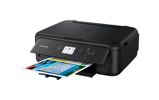 Impresora multifunción WiFi de inyección de tinta CANON PIXMA TS5150