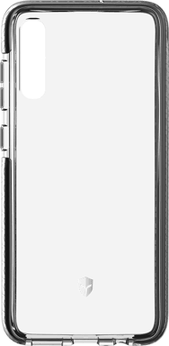 Force Case Funda Reforzada para Samsung Galaxy A70 LIFE Transparente