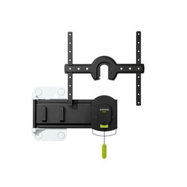 Nilox AMER044440 Supporto TV 139,7 cm (55'') Nero