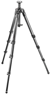 Manfrotto MT057C4 tripode Negro