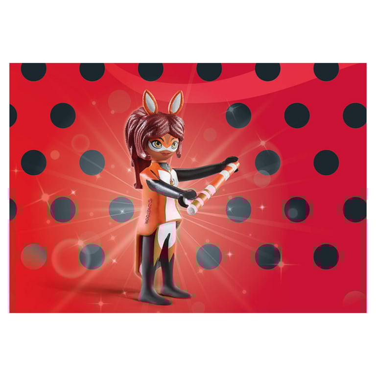 Miraculous : Rena Playmobil - vue 6