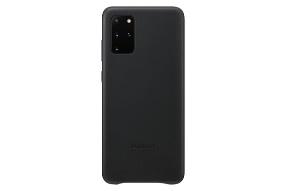 Samsung EF-VG985 coque de protection pour téléphones portables 17 cm (6.7'') Housse Noir Samsung Galaxy S20+