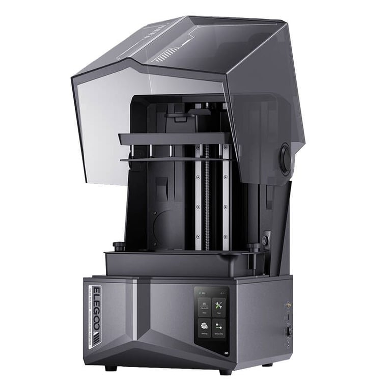 Elegoo Saturn 4 Ultra - vue 2