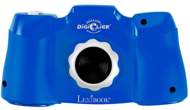 Lexibook JL2600 compact camera Appareil-photo compact 2 MP Bleu