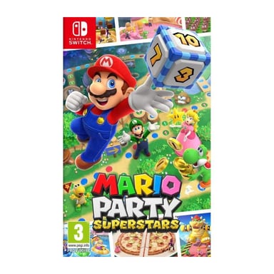 Mario Party? Superstars Juego Switch