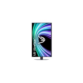 Écran PC LG UltraGear 27G550B 27 IPS Gaming 300 Hz Full HD 1920x1080 1 ms GtG G-SYNC Noir - Neuf