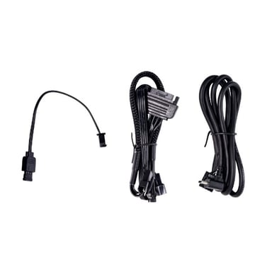 Lian Li GA II LCD Processeur Kit de refroidissement du liquide 36 cm Noir 1 pièce(s) - Neuf Noir - vue 3