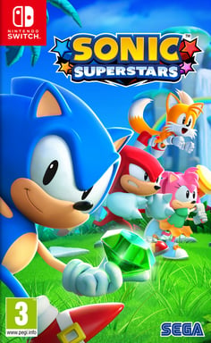 Sonic Superstars (SWITCH)