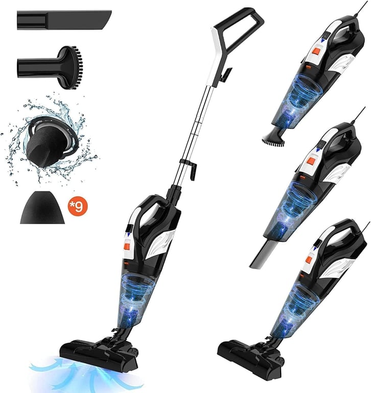 Aspirateur Balai avec Fil 4 en 1 Vendos85 Neuf - vue 2