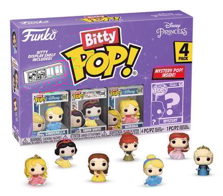 FUNKO POP! 73029 figurine d'action et de collection