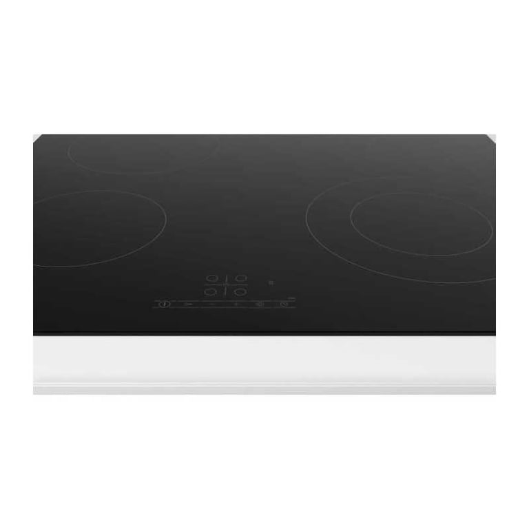Plaque Vitrocéramique Bosch PKF611BB8E – 4 Foyers 6600 W TouchSelect - vue 4