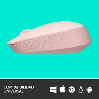 Mouse ottico senza fili RF ambidestro Logitech M171