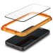 Spigen Glas.tR AlignMaster Protection d'écran transparent Apple 2 pièce(s)