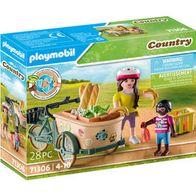 Playmobil 71306 Cargo Bike