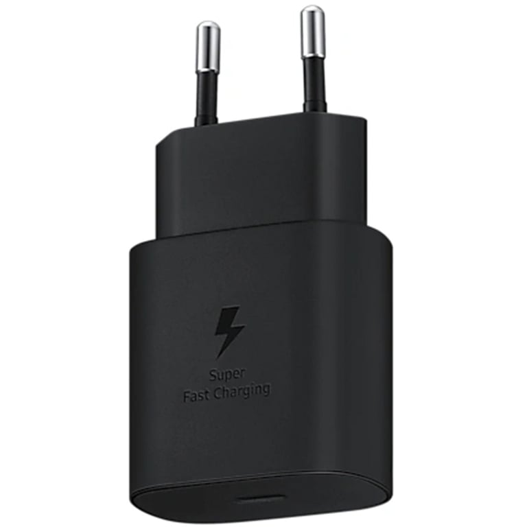 Adaptateur Original Fast Charging USB C 25 Watts Samsung - vue 3