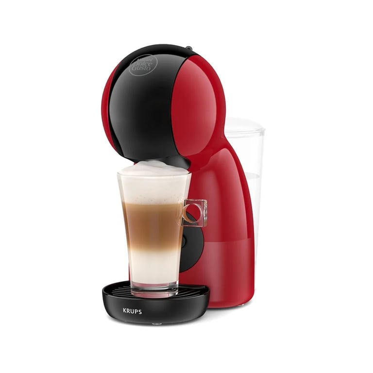 Machine À Café Krups KP1A35P16 Dolce Gusto Piccolo XS – 0,8L, 15 Bars, Capsules - vue 3