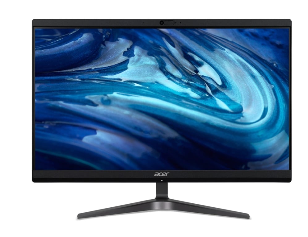 Acer Veriton VZ2592G Intel® Core™ i3 i3 54 6 cm 21.5 1920 x 1080 pixels PC All in One 8 Go DDR4 SDRAM SSD Windows 11 Pro Wi Fi 6E 802.11ax Neuf