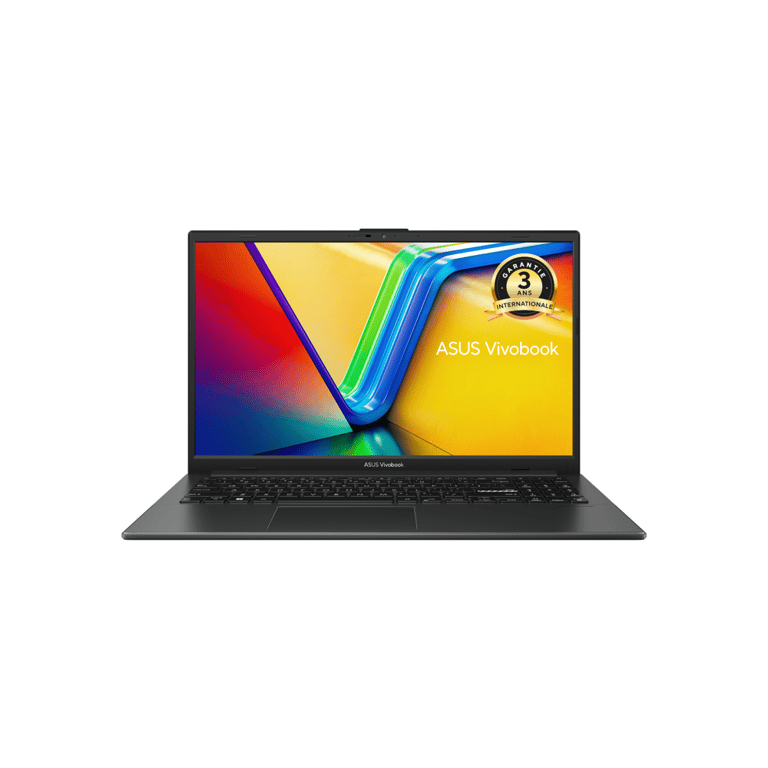 PC Portable ASUS VivoBook 15 E1504 : Win 11 15.6 FHD Intel N150 RAM 8Go UFS 2.1 - vue 4