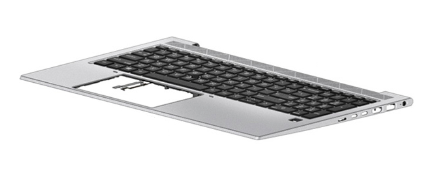 HP M07491 A41 composant de laptop supplémentaire Bo îtier + clavier Neuf