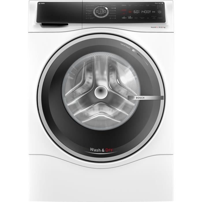 Bosch WNC254A0FR - vue 3