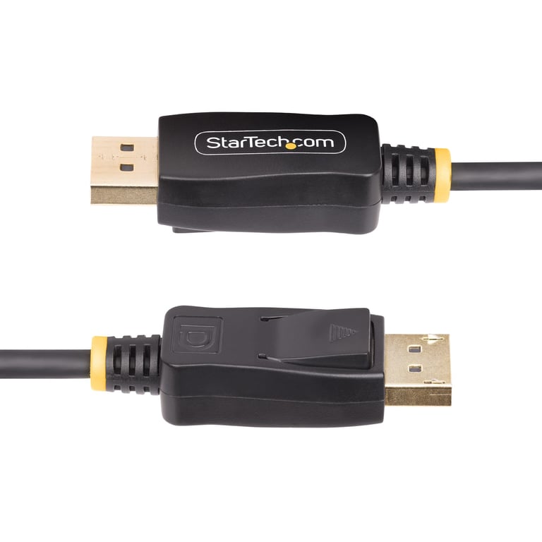 StarTech.com Câble Adaptateur DisplayPort vers HDMI de 2m, 4K 60Hz avec HDR, Adaptateur DP vers HDMI 2.0b, Convertisseur Vidéo Actif, Ordinateur DisplayPort vers Moniteur HDMI - Neuf