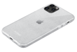 Guscio ibrido invisibile e scintillante per iPhone Apple 11 Pro Max, trasparente