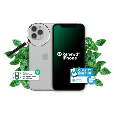 iPhone 11 Pro Max 64 GB, argento, sbloccato