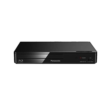 Lettore Blu-ray Panasonic DMP-BDT167 3D nero