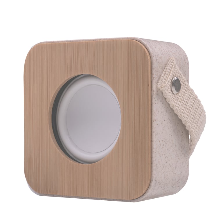 Haut-Parleur Portable Mars Gaming MSECO – Bluetooth 5.1, Écologique