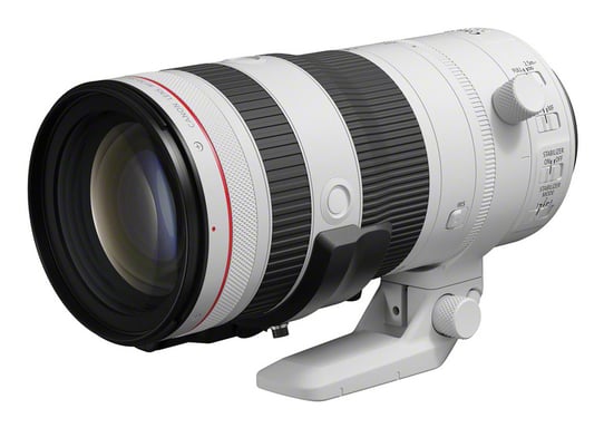 Canon RF 70-200mm F2.8L IS USM Z MILC Téléobjectif zoom Noir, Blanc
