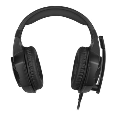 Mars Gaming MHX PRO 7.1 Auriculares Alámbrico Diadema Juego USB tipo A Negro