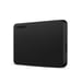 Disco duro externo Toshiba Canvio Basics USB-C 4000 GB Negro
