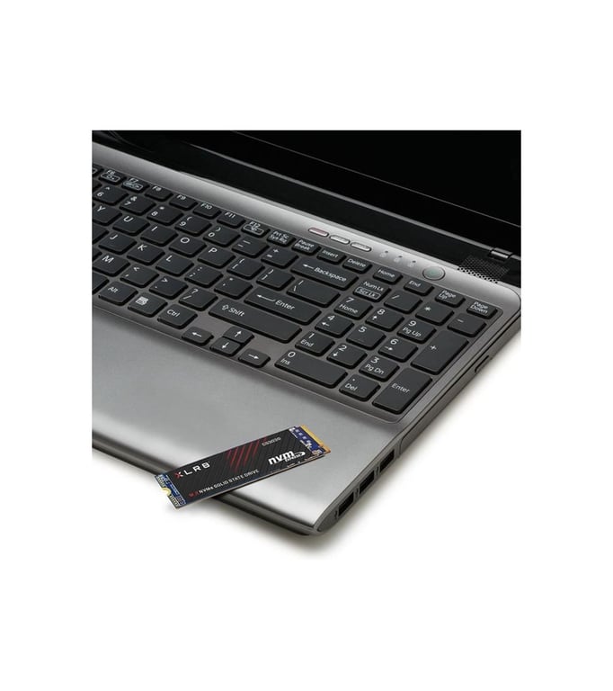 PNY - SSD Interne - CS3030 - 500Go - M.2 NVMe (M280CS3030-500-RB)