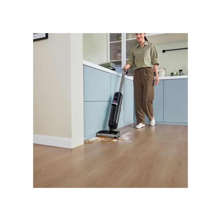 Eureka NEW630 aspirateur balai et balai électrique Batterie Humide Sans sac 4 Ah Neuf - vue 2