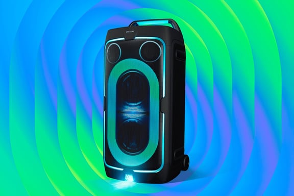 Samsung Enceinte Sound Tower MX-ST50F