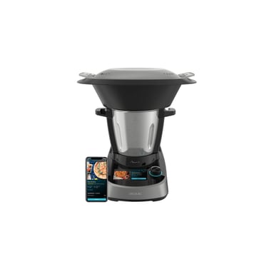 Cecotec 04345 appareil multi-cuissons 3,3 L 1600 W Noir