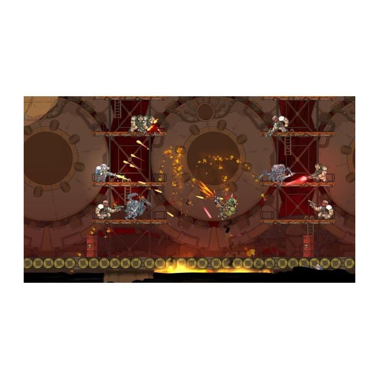 Warhammer 40 000 Shootas Blood & Teef PS5 Neuf - vue 10