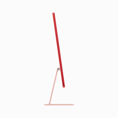 Apple iMac Apple M M3 59,7 cm (23.5'') 4480 x 2520 pixels PC All-in-One 8 Go 512 Go SSD macOS Sonoma Wi-Fi 6E (802.11ax) Rose