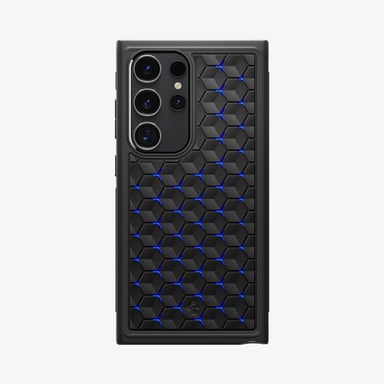 Spigen ACS07290 coque de protection pour téléphones portables 17,3 cm (6.8'') Housse Noir, Bleu
