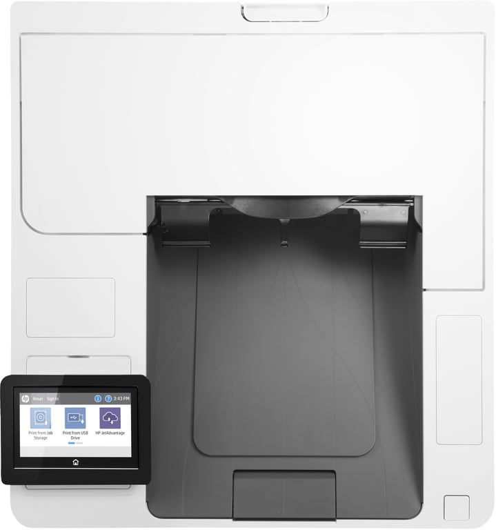 HP LaserJet Enterprise M612dn - vue 4