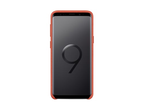 Cover rigida Samsung EF-XG960AR per Galaxy S9 G960
