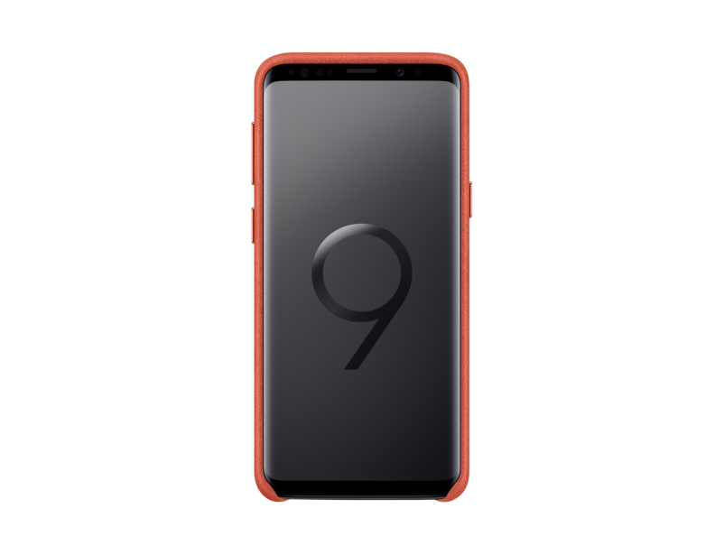 Coque Alcantara Samsung Galaxy S9 - vue 2