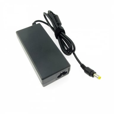 Charger (power supply), 19V, 3.42A for ACER Aspire Timeline 4810T, plug 5.5 x 1.7 mm round
