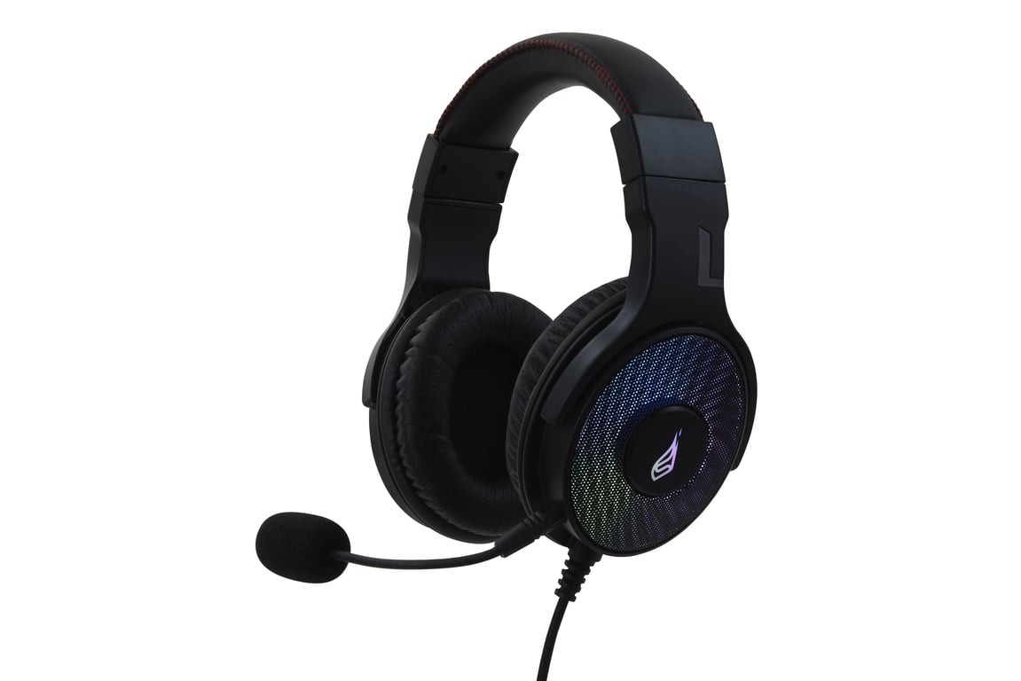 SureFire Harrier 360 Casque Avec fil Arceau Jouer USB Type A Neuf
