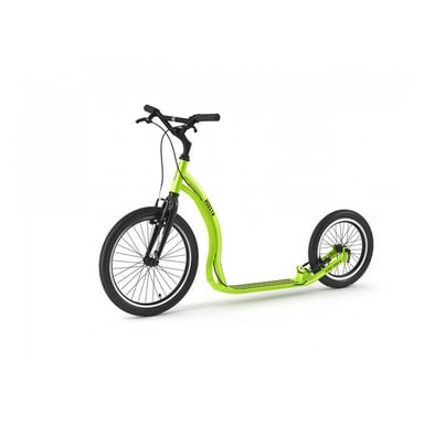Yedoo Rodstr Green Scooter Compacto - Prestaciones y Confort