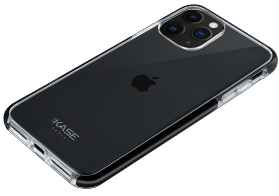 Custodia Sport Mesh per Apple iPhone 11 Pro, Jet Black