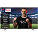 TV QLED Tcl 65P89K 164 cm 4K UHD Alluminio spazzolato